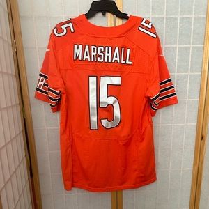 Marshall bears jersey